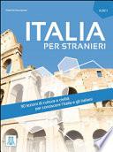 Italia per stranieri. Livello A2/C1