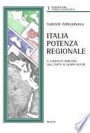 Italia potenza regionale