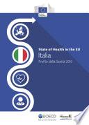 Italia: Profilo della sanità 2019