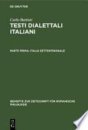 Italia settentrionale