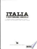 Italia ventesimo secolo