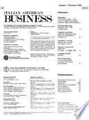 Italian-American Business