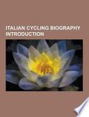 Italian Cycling Biography Introduction