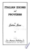 Italian Idioms and Proverbs