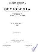 Italian Journal of Sociology
