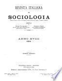 Italian Journal of Sociology