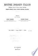 Italian Journal of Zoology