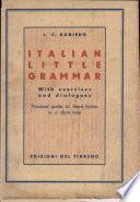Italian Little Grammar
