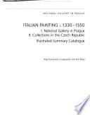 Italian Painting C. 1330-1550