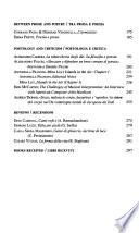 Italian Poetry Review