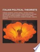 Italian Political Theorists