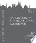 Italian survey & international experience