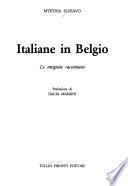 Italiane in Belgio