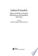 Italiani di Istanbul