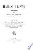 Italiani illustri ritratti da Cesare Cantù