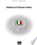 Italiani nel sistema solare