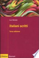 Italiani scritti