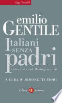 Italiani senza padri