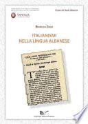 Italianismi nella lingua albanese