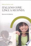 Italiano come lingua seconda