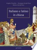 Italiano e latino in chiesa