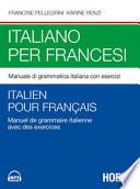 Italiano per francesi