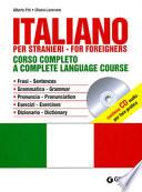 Italiano per stranieri