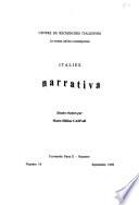 Italies narrativa