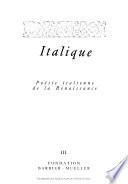 Italique