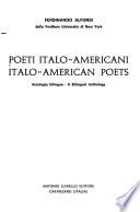 Italo-American poets