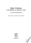 Italo Calvino