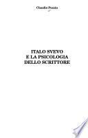 Italo Svevo e la psicologia dello scrittore