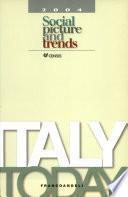 Italy today 2004. Social picture and trends