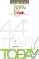 Italy today 2010. Social picture and trends