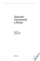 Itinerari cortoneschi a Roma