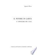 Itinerari d'oggi