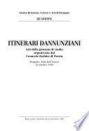 Itinerari dannunziani