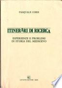 Itinerari di ricerca