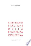 Itinerari italiani