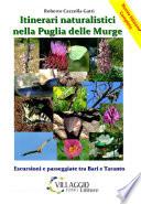 Itinerari naturalistici nella Puglia delle Murge