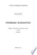 Itinerari romantici