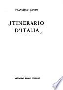 Itinerario d'Italia