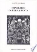 Itinerario in Tierra Santa, 1358