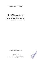 Itinerario Manzoniano