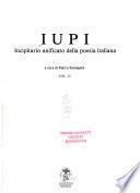 IUPI: without special title