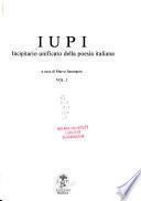 IUPI: without special title