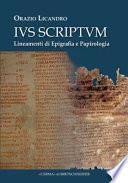 Ius Scriptum
