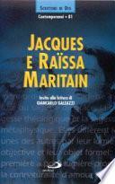 Jacques e Raïssa Maritain
