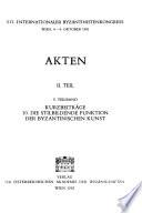 Jahrbuch der österreichischen Byzantinistik