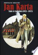 Jan Karta. Tutte le indagini (1925-1937)